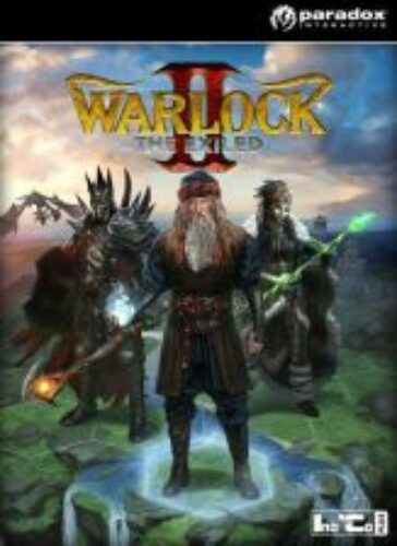 Warlock 2: The Exiled PC Steam CD KEY