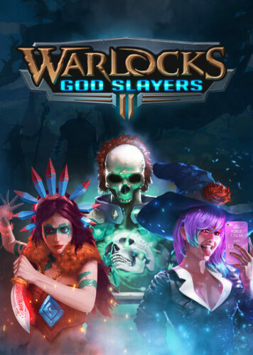 Warlocks 2: God Slayers PC Steam CD KEY