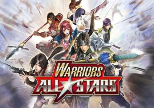 Warriors All-Stars PC Steam CD KEY