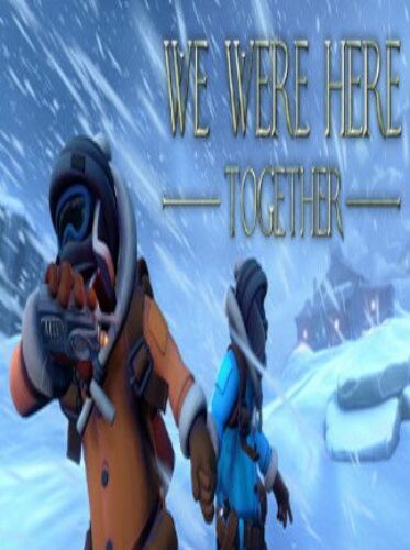 We Were Here Together PC Steam CD KEY