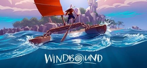 Windbound PC Steam CD KEY