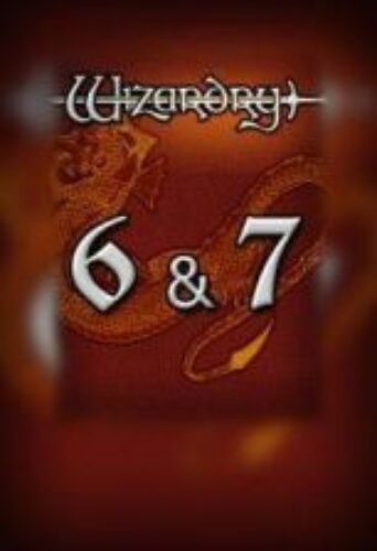 Wizardry 6 and 7 PC Steam CD KEY