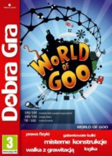 World of Goo PC Steam CD KEY