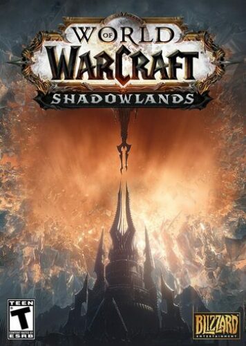 World of Warcraft: Shadowlands Battle.net CD KEY