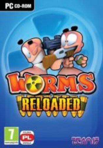 Worms Reloaded PC Steam CD KEY