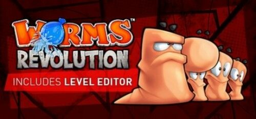 Worms Revolution PC Steam CD KEY