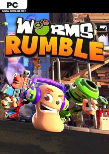 Worms Rumble Steam CD KEY