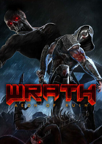 Wrath: Aeon of Ruin PC Steam CD KEY