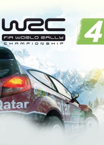 WRC: FIA World Rally Championship 4 PC Steam CD KEY