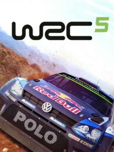 WRC 5 PC Steam CD KEY