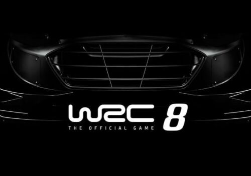 WRC 8 FIA World Rally Championship Steam CD KEY