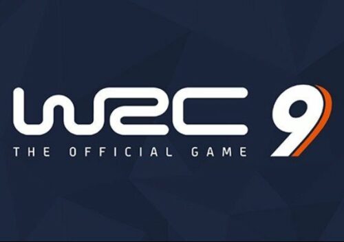 WRC 9 FIA World Rally Championship Epic Games CD KEY