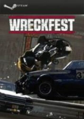 Wreckfest PC Steam klucz CD KEY