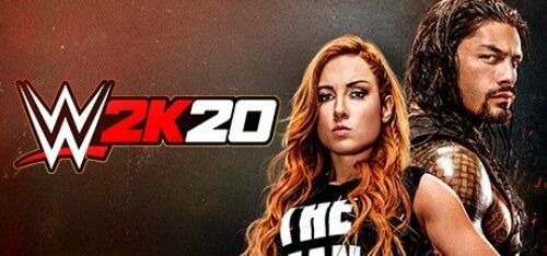 WWE 2K20 PC Steam CD KEY