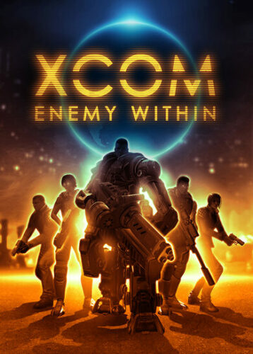 XCOM: Enemy Within PC Steam CD KEY