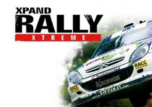 Xpand Rally Xtreme PC Steam CD KEY