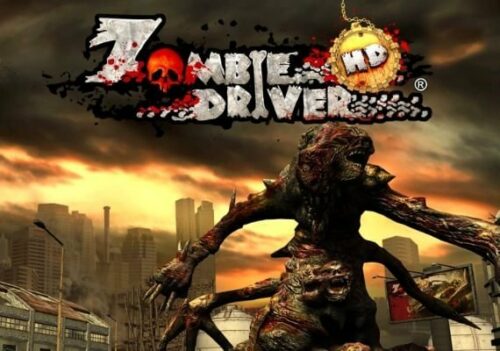 Zombie Driver HD PC Steam CD KEY