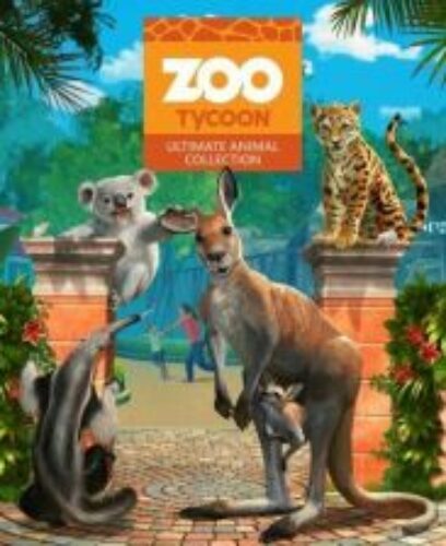 Zoo Tycoon PC Steam CD KEY